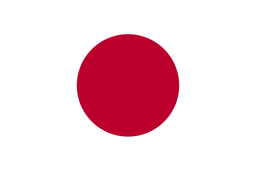 Флаг Япония