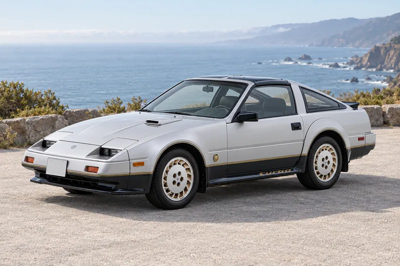 Nissan Fairlady Z Z31: 200ZR, 300ZR и 300ZX, двигатели и версии