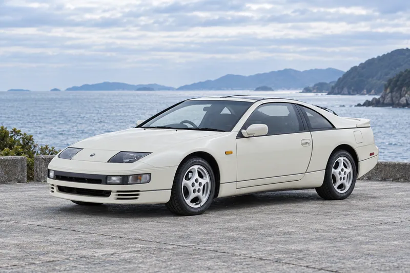 Nissan Fairlady Z / 300ZX Z32: Twin Turbo, кузова и характеристики