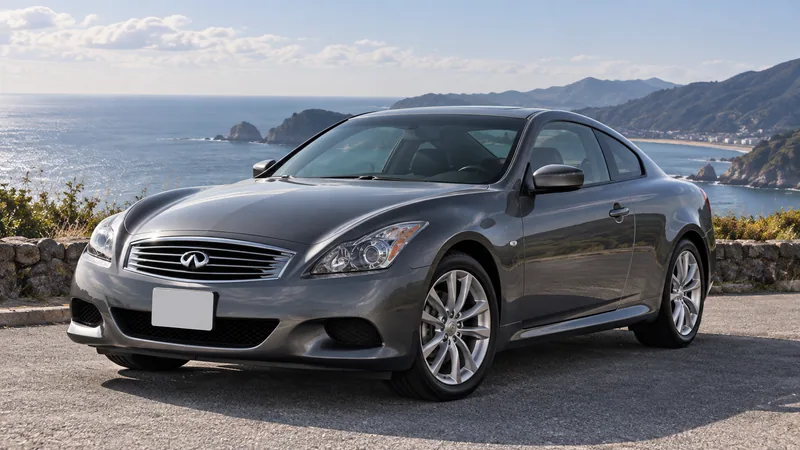 Infiniti G35, G37 и Q60 V36/CV36: двигатели, кузова и версии