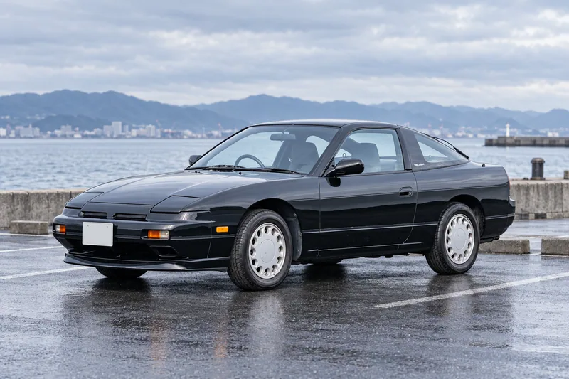 Nissan 180SX, 200SX и 240SX S13: двигатели и различия версий