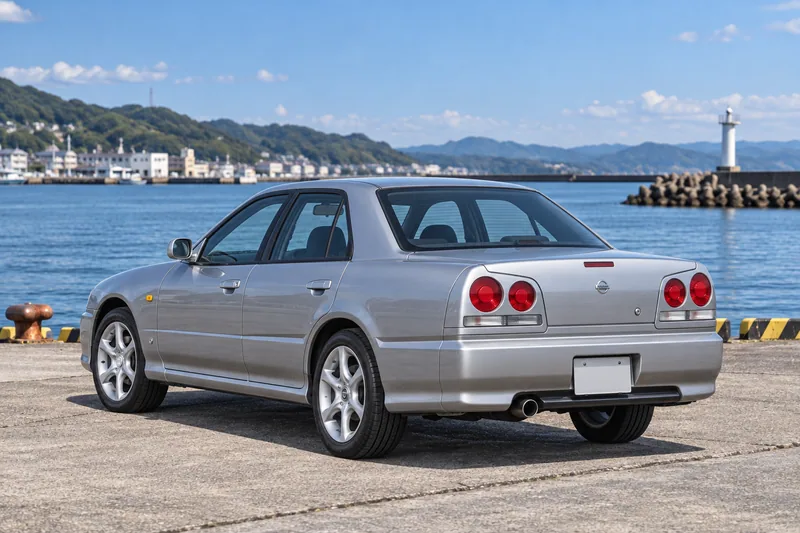 Обычные Skyline следует отличать от GT-R по исполнению, а не по установленному обвесу.