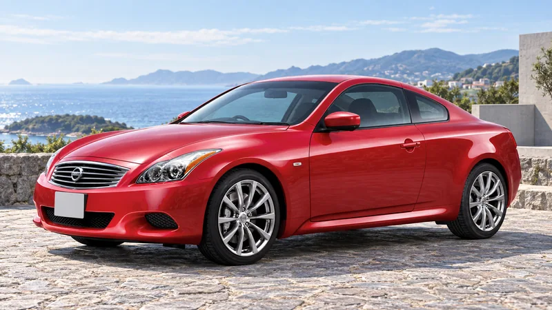 Nissan Skyline V36: седан, купе 370GT, двигатели и коробки